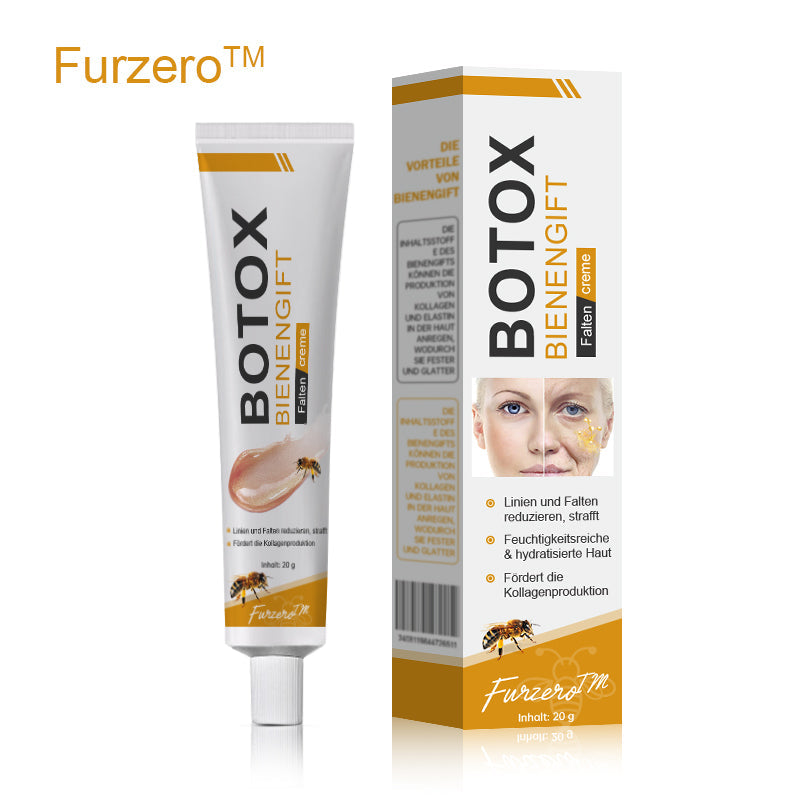 Furzero Botox™ Bienengift natürliches Botox und Faltenentferner 