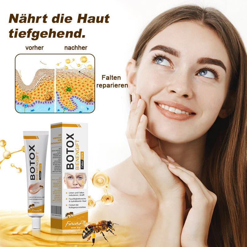 Furzero Botox™ Botox naturel et anti-rides au venin d'abeille 