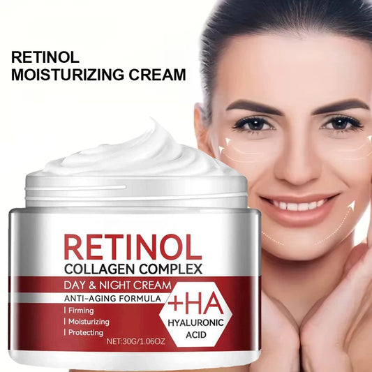 Retinol | Raffermit la peau flasque de 87% en seulement 2 jours