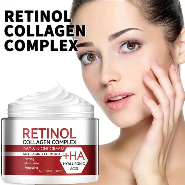 Retinol  Raffermit la peau flasque de 87% en seulement 2 jours