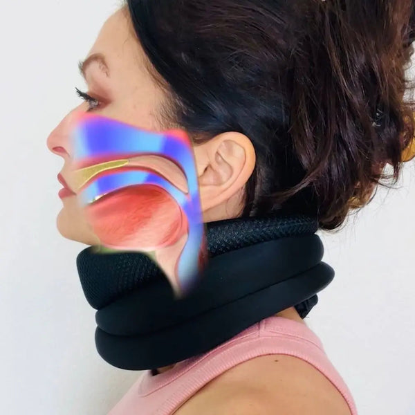 Snore-Free Sleep Brace