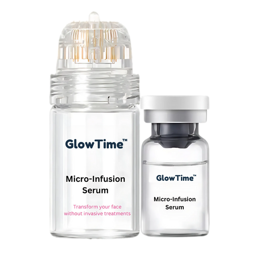 GlowTime™ | Erases 97% of Wrinkles & Revives Your Glow in Just 4 Days!