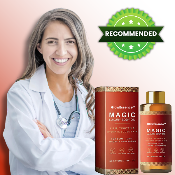 GlowEssence Magic Oil