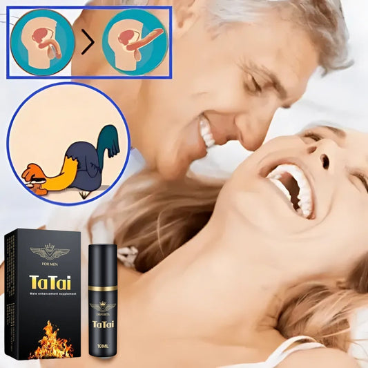 TaTai™ | Unleash Powerful, Lasting Erections in Just 3 Minutes!